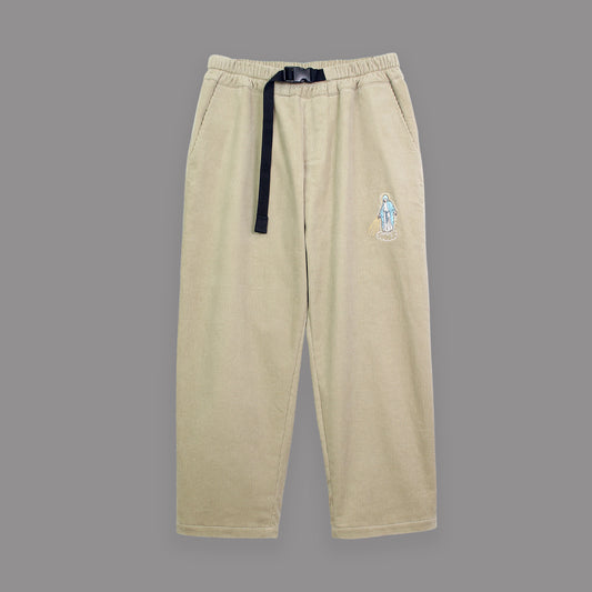 Blessed Mother Corduroy Pant