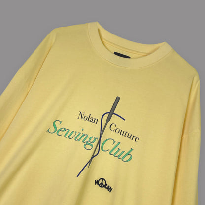 Sewing Club LS Shirt
