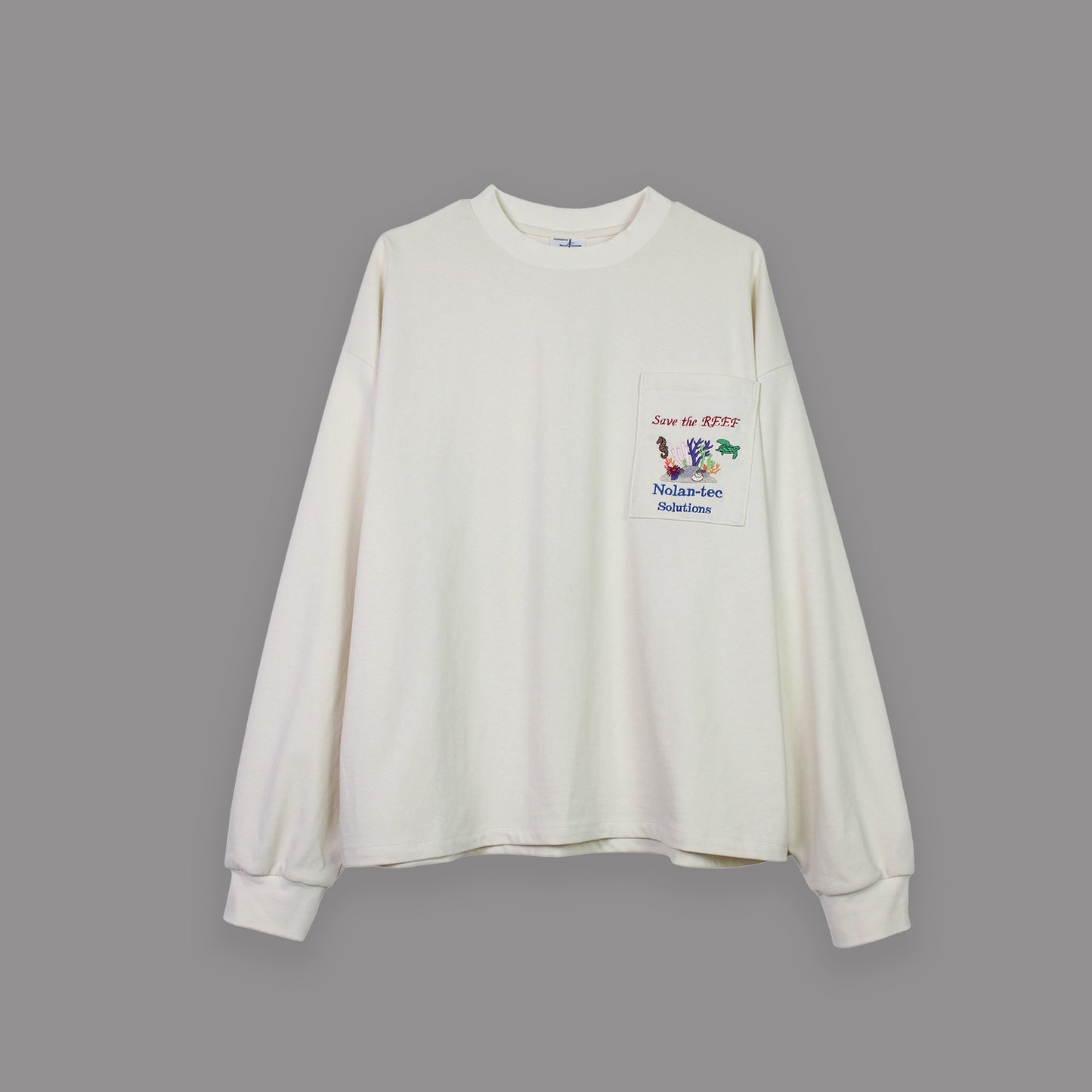 Save the Reef LS Shirt