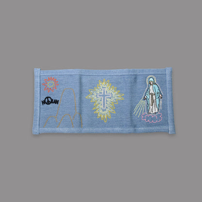 Blessed Mother Wallet