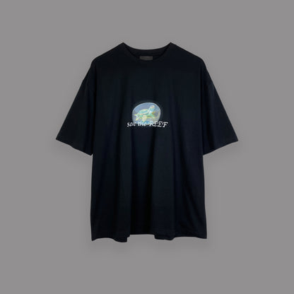 Save the REEF T-shirt (big fit)