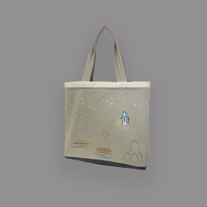 Blessed Mother Tote