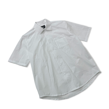 poplin shirt